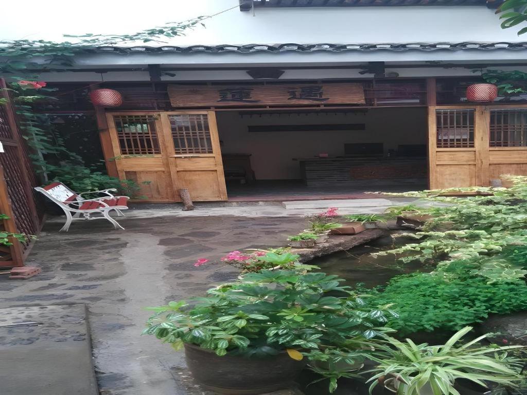 Guilin Lotus Hotel Exteriör bild