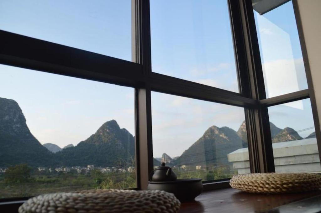 Guilin Lotus Hotel Exteriör bild