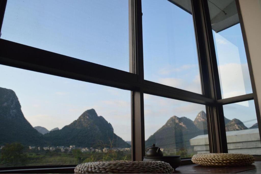 Guilin Lotus Hotel Exteriör bild