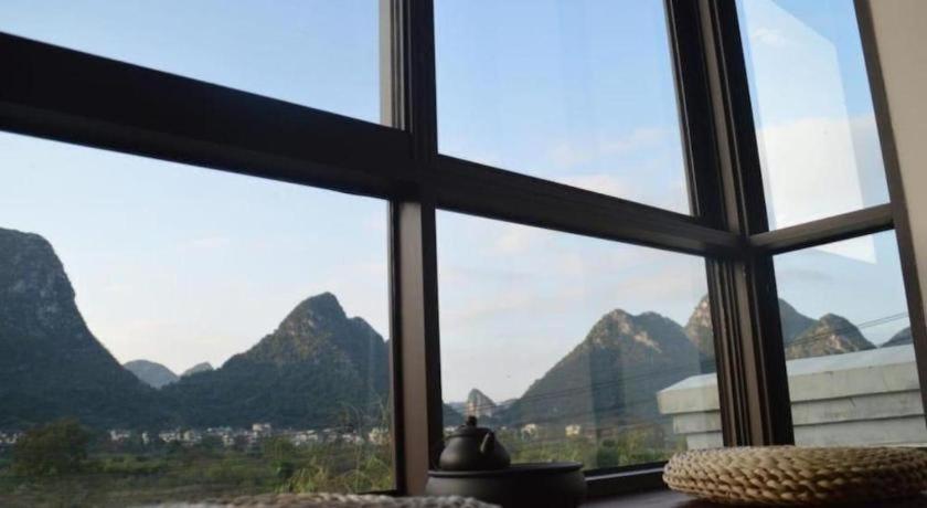 Guilin Lotus Hotel Exteriör bild